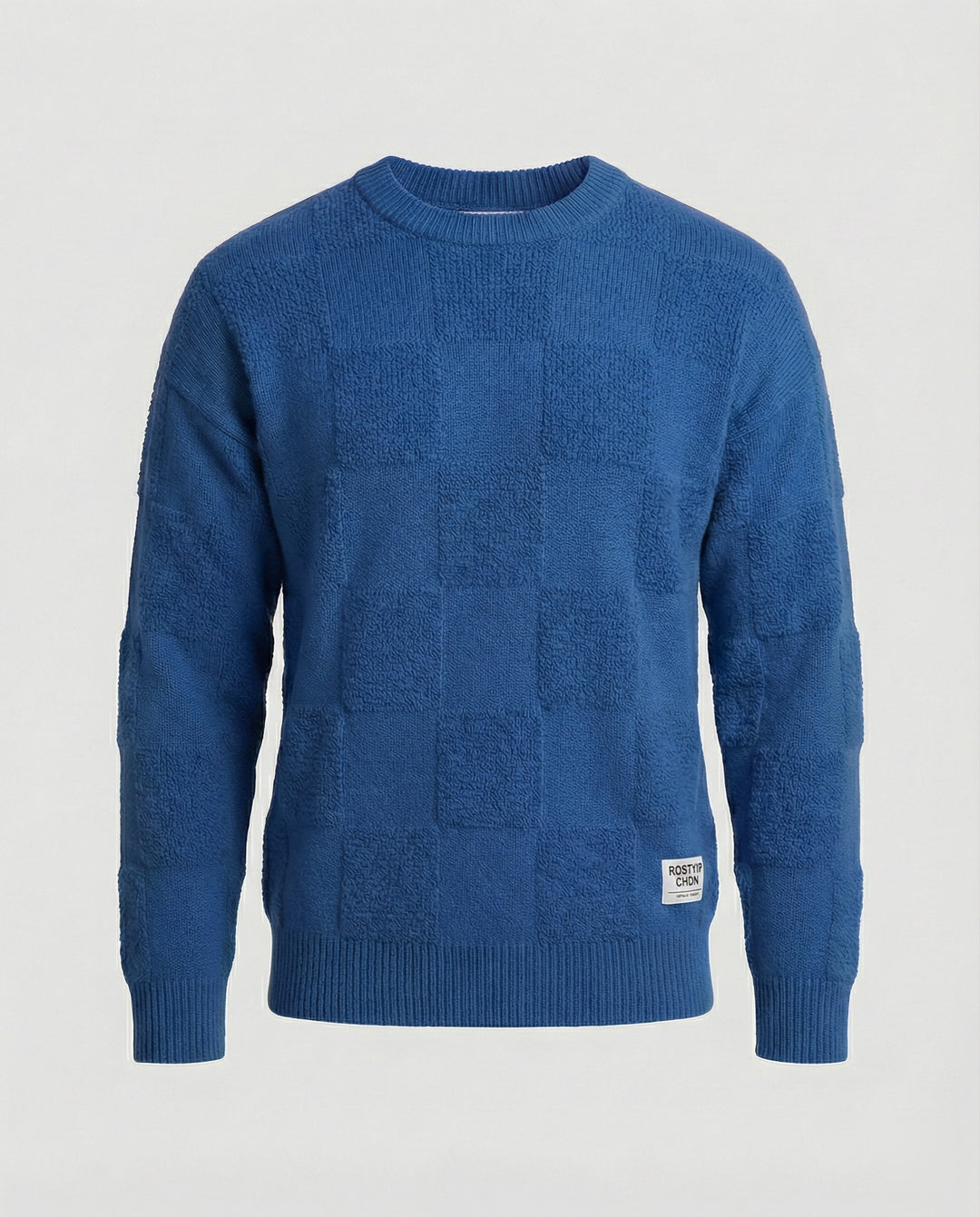 EB | Trendig Strickpullover für Stilvolle Männer