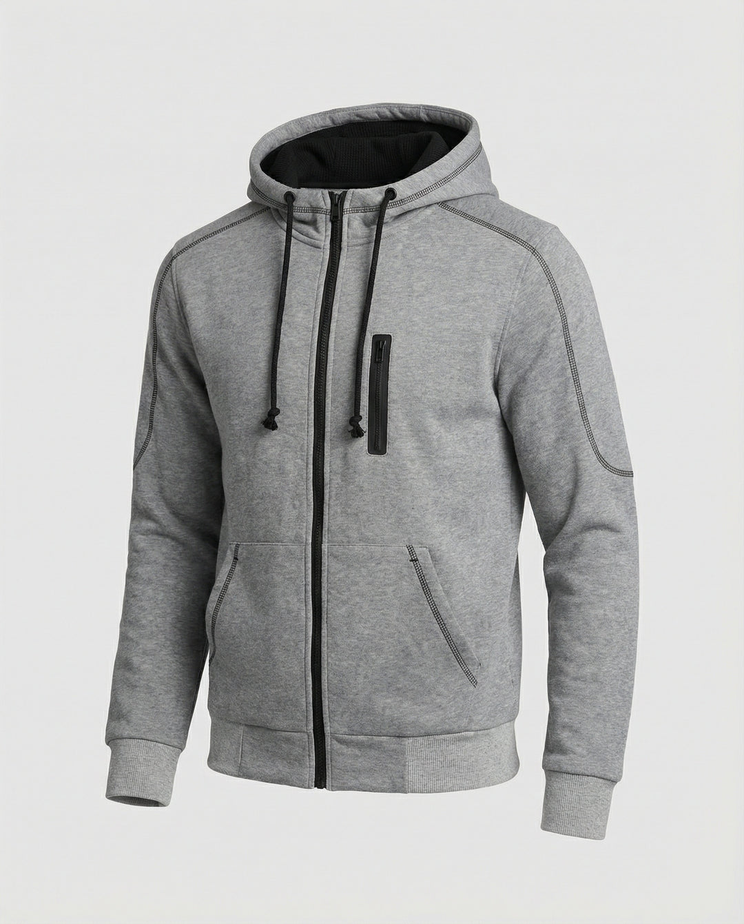 EB | Hoodie Herren sportlich