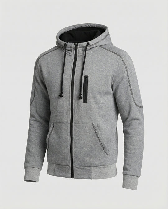 EB | Hoodie Herren sportlich
