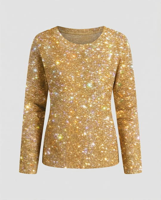 EB | Sweatshirt mit Rundhalsausschnitt