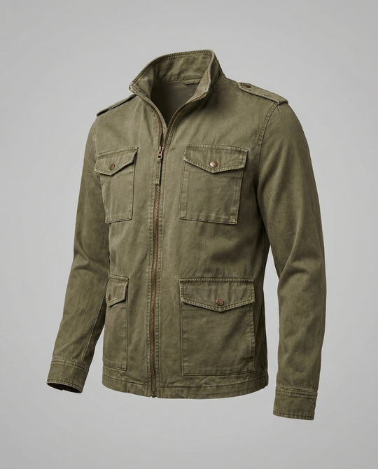 EB | Damen Cargo Jacke
