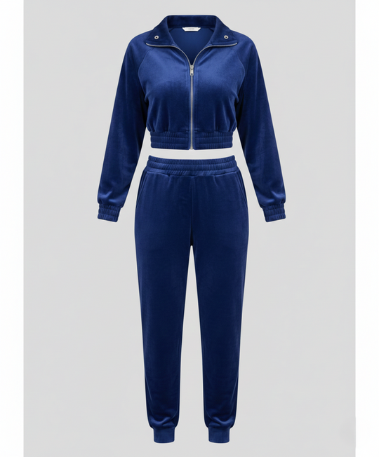 Damen Sportanzug im Casual-Stil