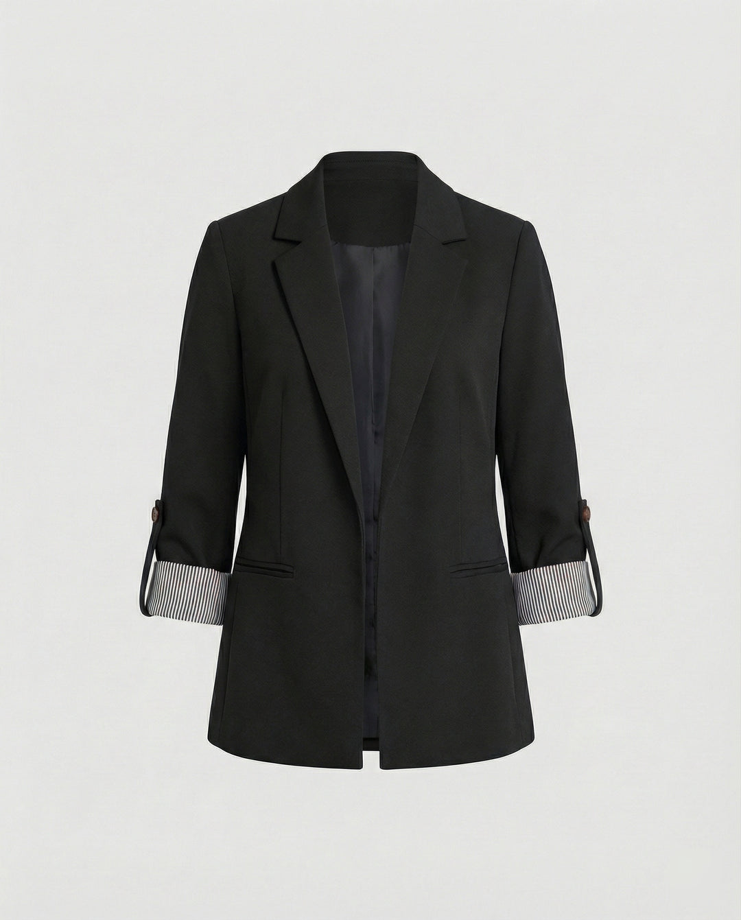 EB | Eleganter Business Longblazer Mit
