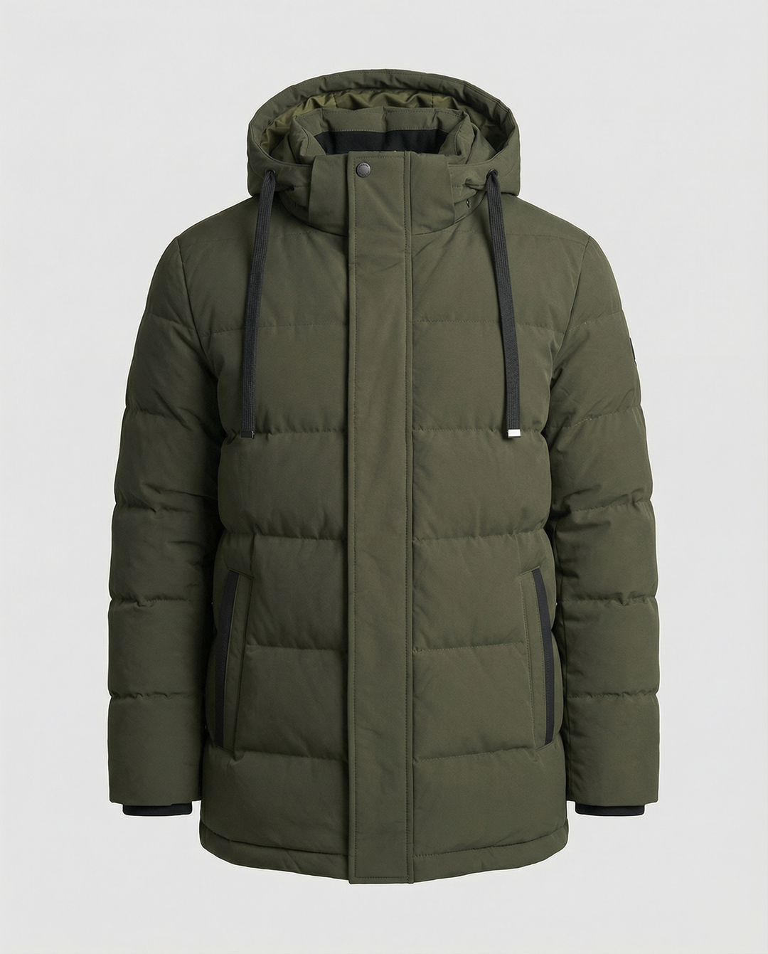 EB | Winterjacke mit Kapuze für Männer