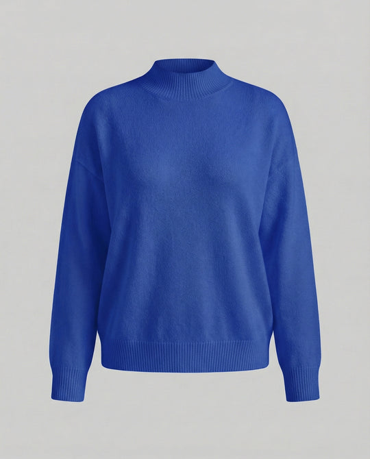 EB | eleganter Rollkragenpullover