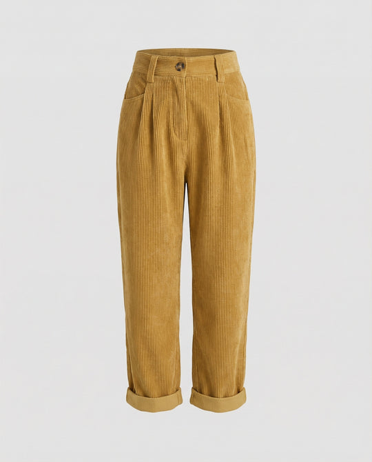EB | Lässige Cordhose