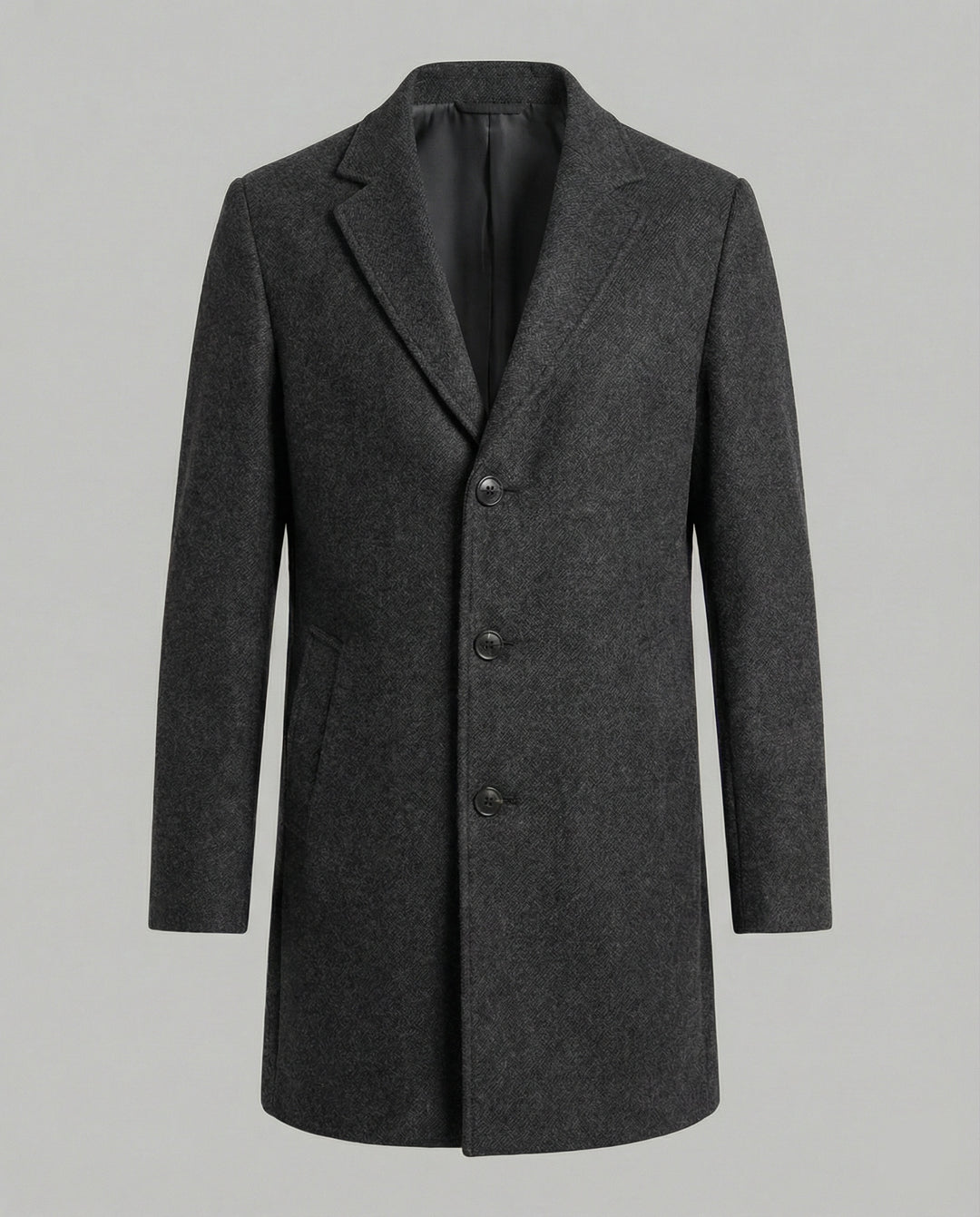 EB | Langer Trenchcoat für Herren