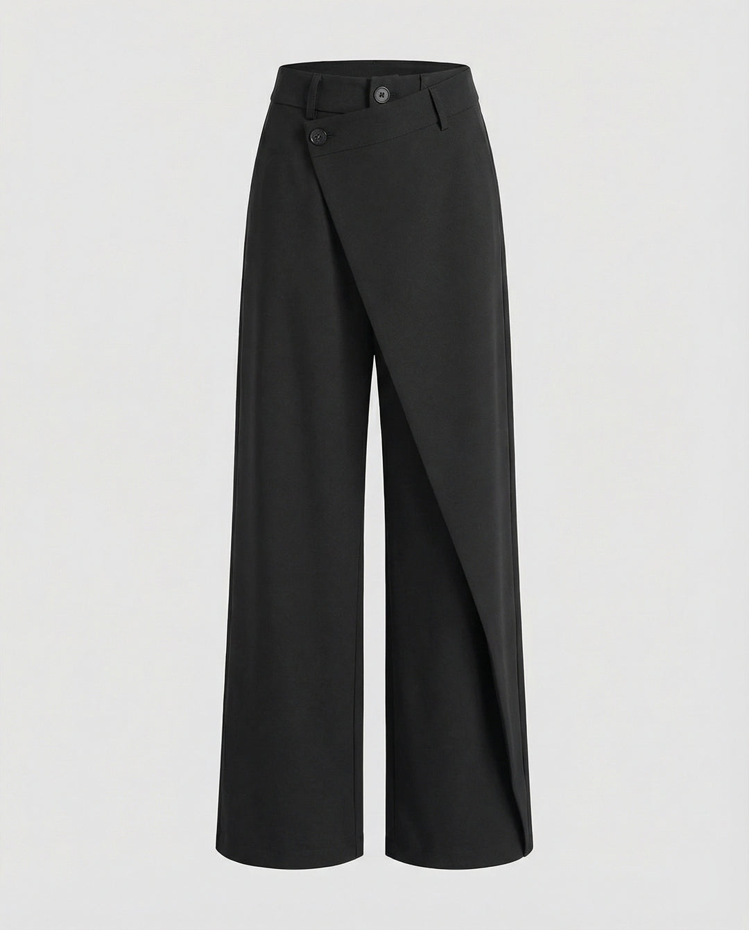 EB | Asymmetrische Weite Hosen