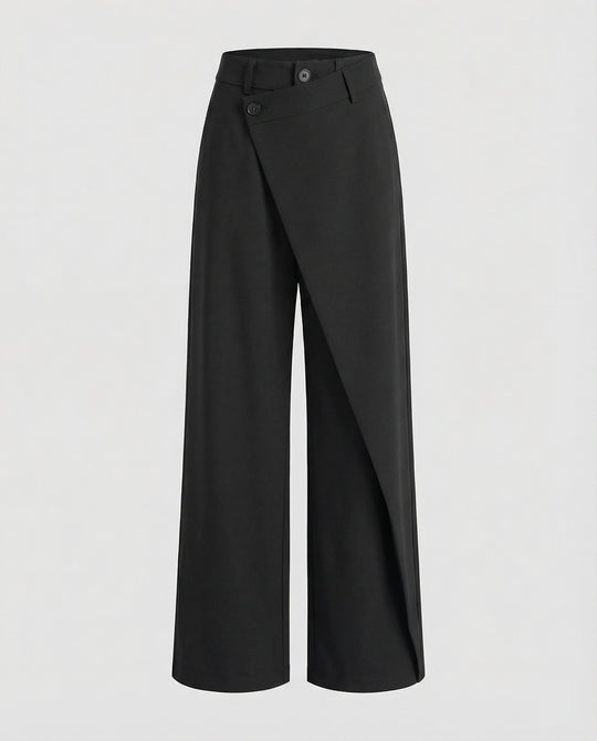 EB | Asymmetrische Weite Hosen