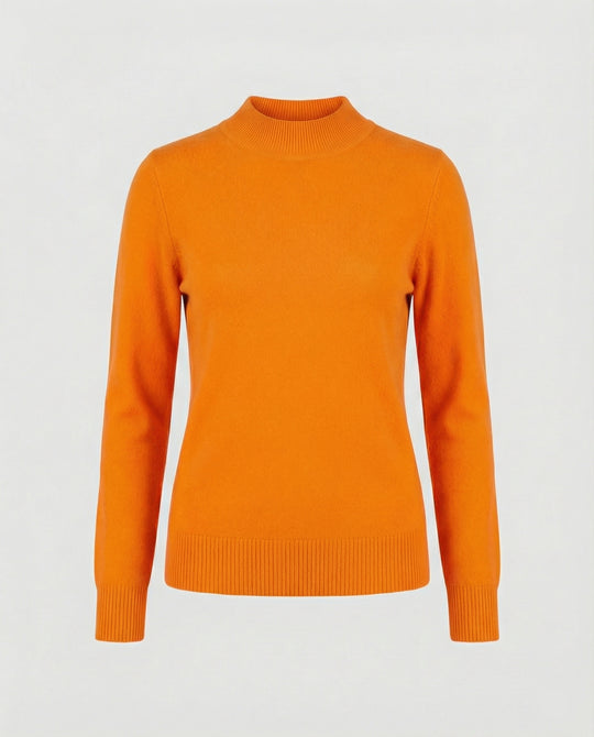 EB | Damen-Kaschmirpullover für Angenehme Wärme