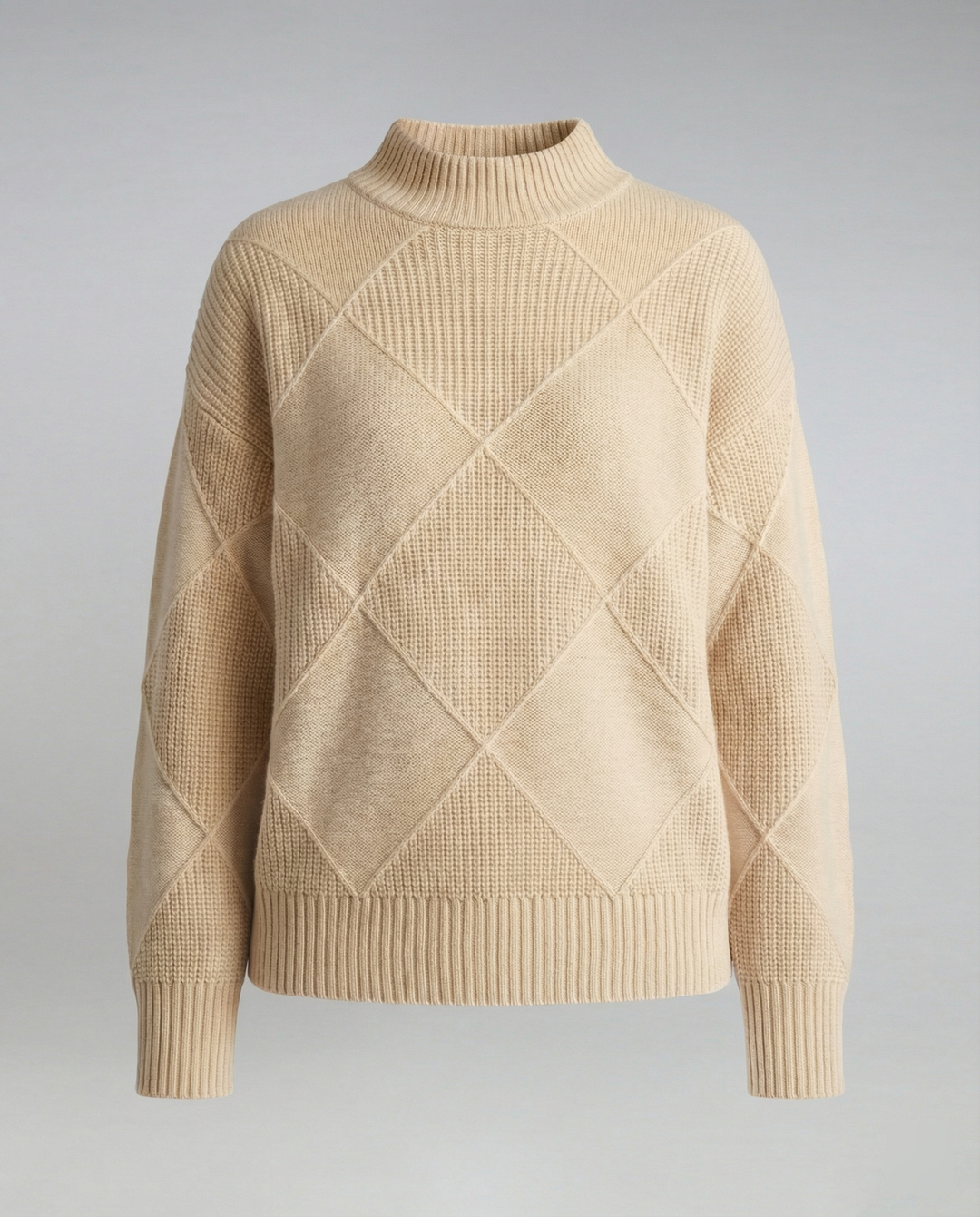 EB | Damen Rollkragenpullover