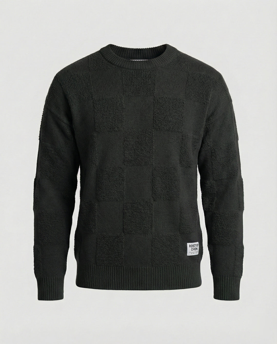 EB | Trendig Strickpullover für Stilvolle Männer