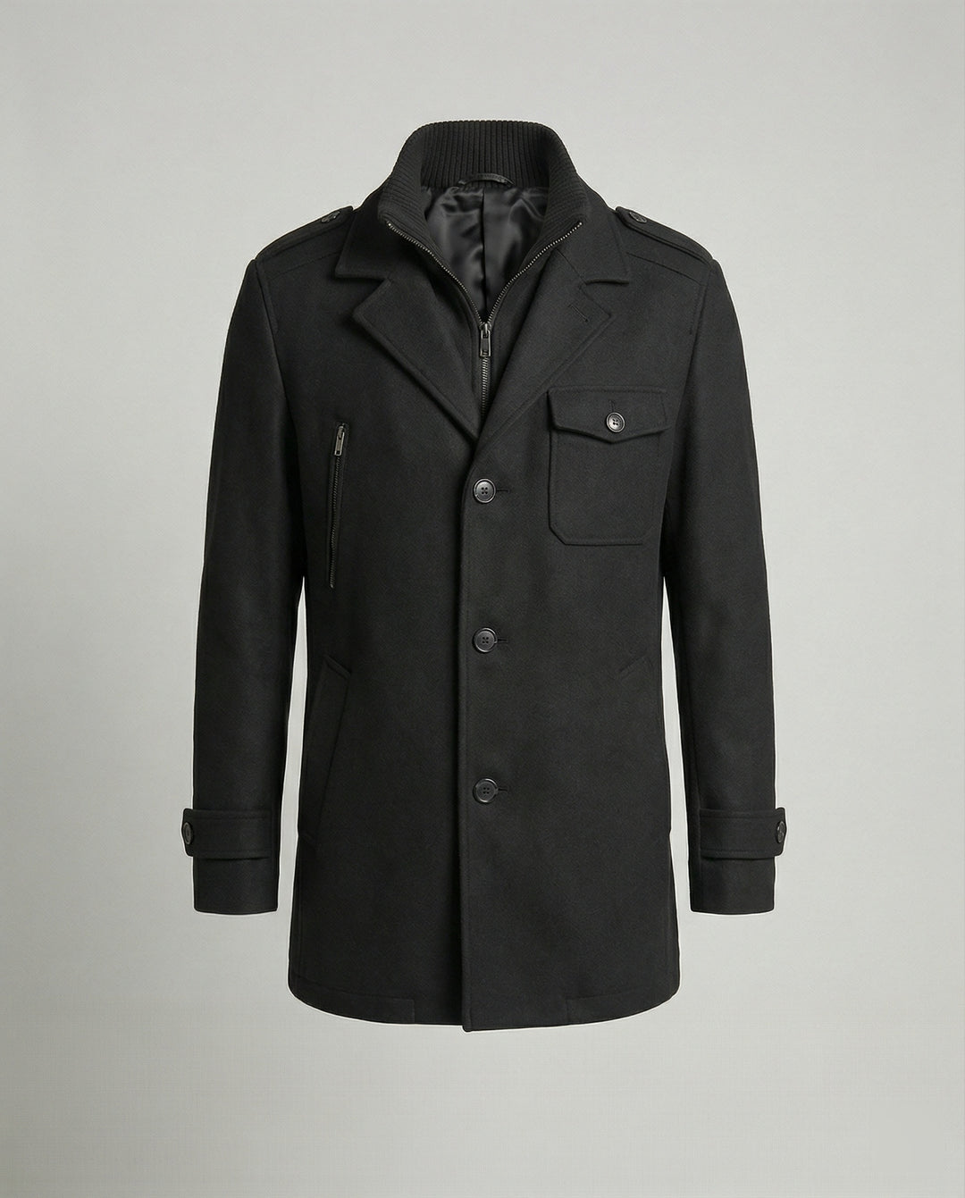 EB | Wasserdicht Business Winterjacke