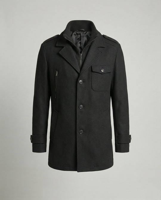 EB | Wasserdicht Business Winterjacke