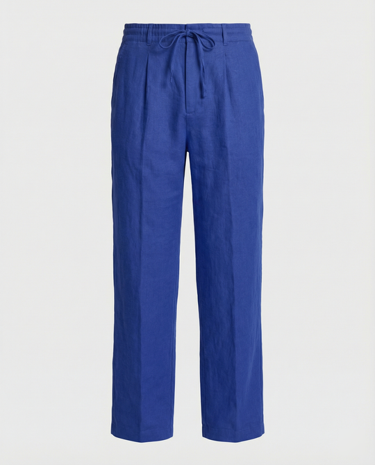 Herren Freizeithose mit elastischem Bund und praktischen Taschen EB