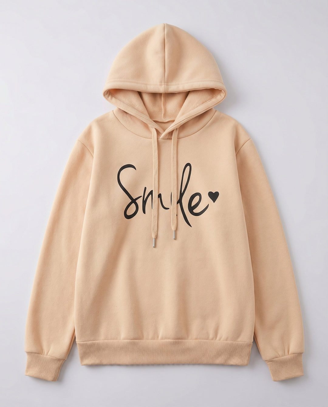 Damen Kapuzenpullover mit Liebes-Design | EB