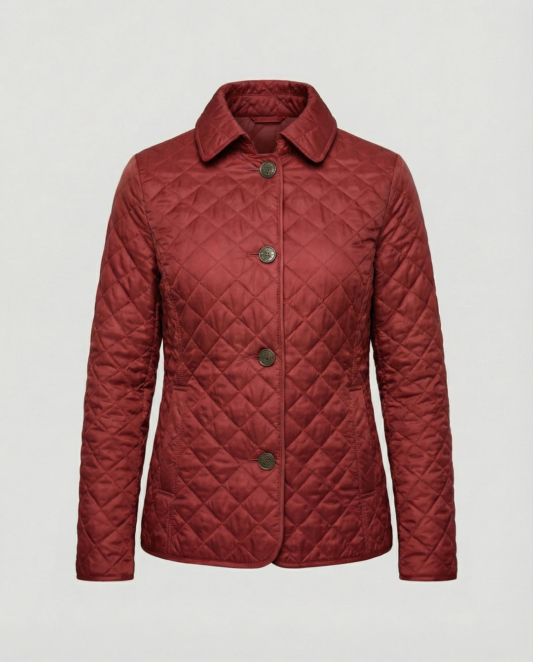 EB | Warme, taillierte Jacke für Frauen