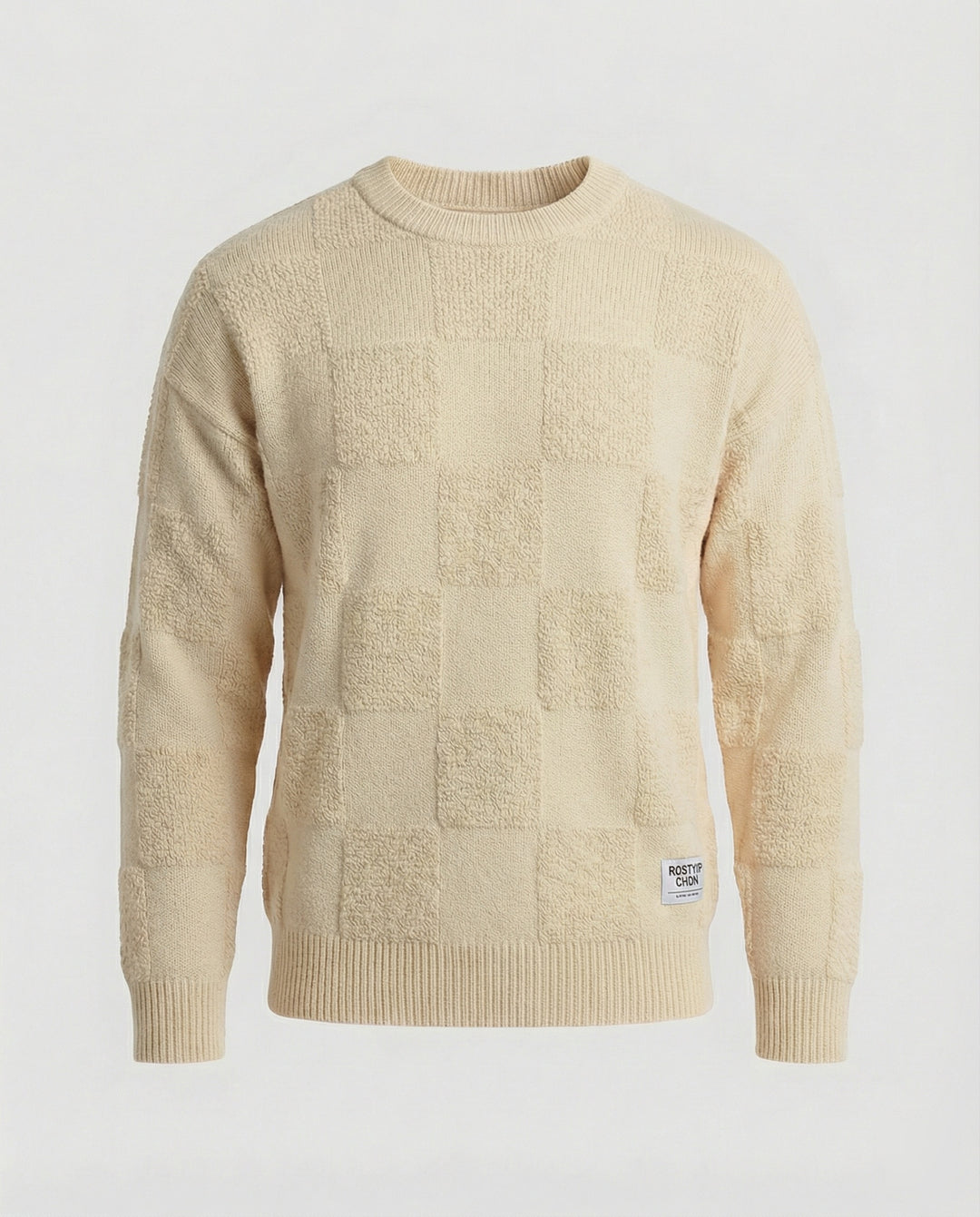 EB | Trendig Strickpullover für Stilvolle Männer