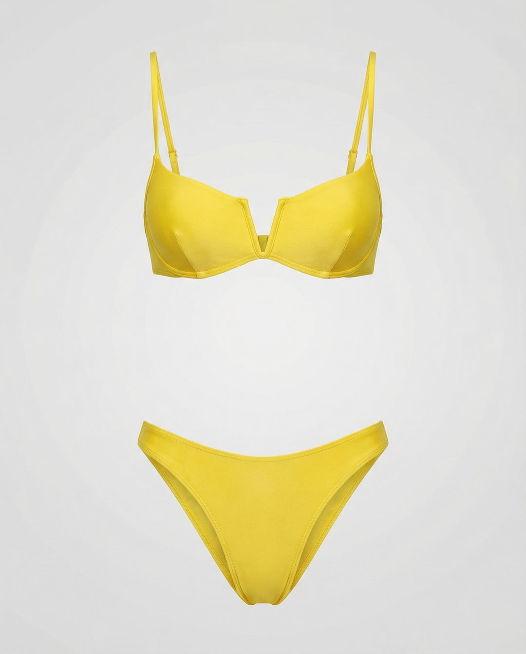 EB | Push-Up-Bikini Brasilianischer Stil für Damen