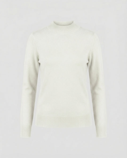 EB | Damen-Kaschmirpullover für Angenehme Wärme