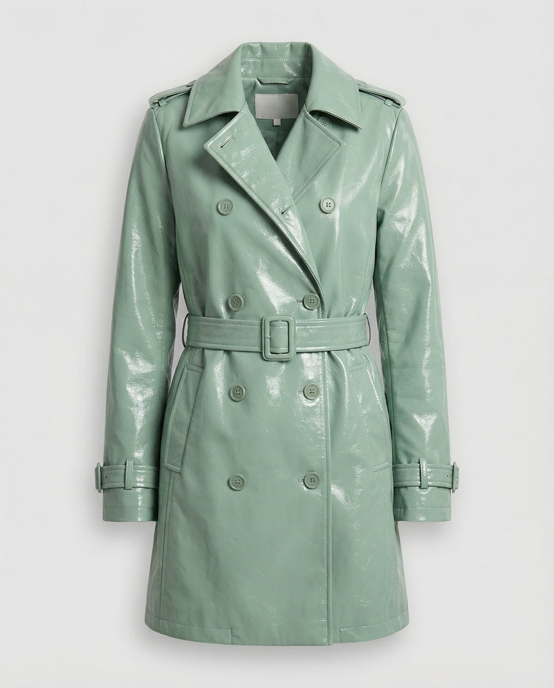 Übergangsjacke Damen elegant Mantel