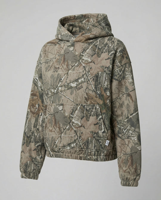 EB | Vintage Street Print Übergroße Hoodie