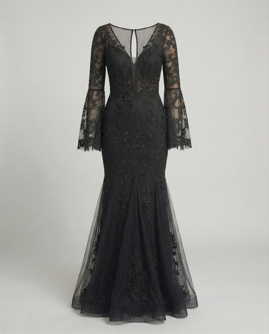 Damen Abendkleid EB
