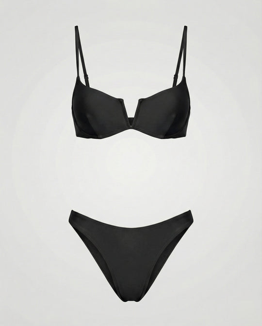 EB | Push-Up-Bikini Brasilianischer Stil für Damen