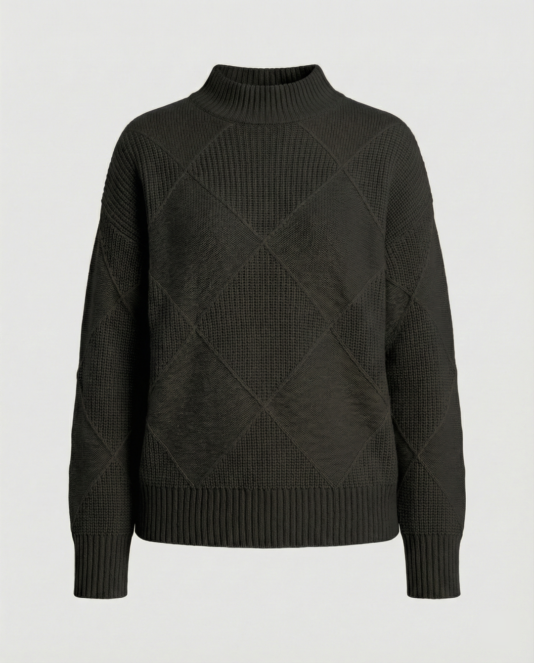 EB | Damen Rollkragenpullover