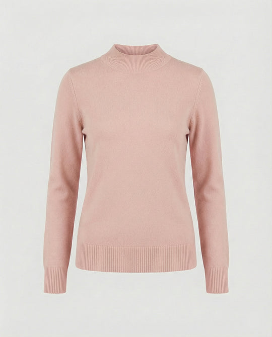 EB | Damen-Kaschmirpullover für Angenehme Wärme