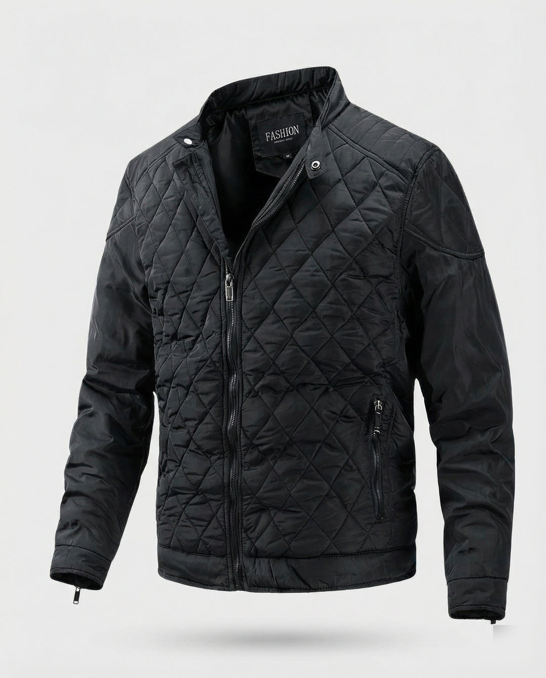 EB | Moderne Karo-Jacke