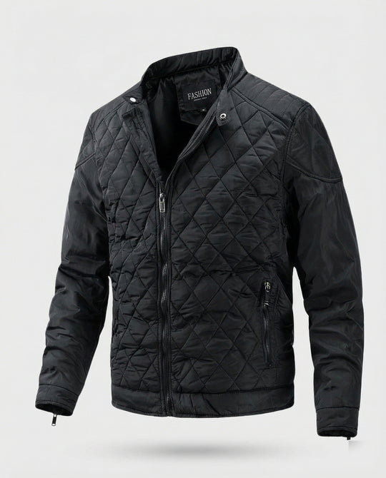 EB | Moderne Karo-Jacke