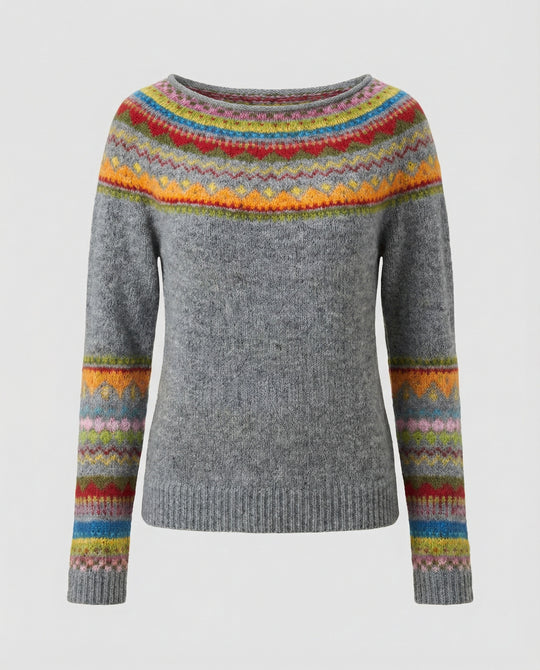 EB | Klassischer Pullover für Frauen