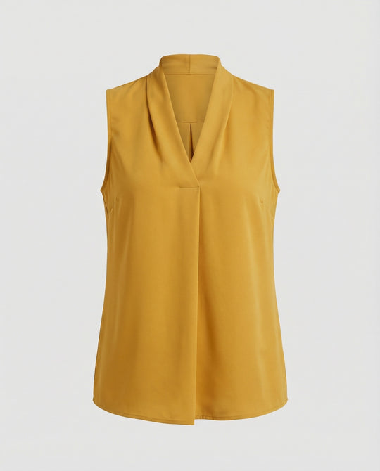 EB | Stylisches Ärmelloses Sommertop für Frauen
