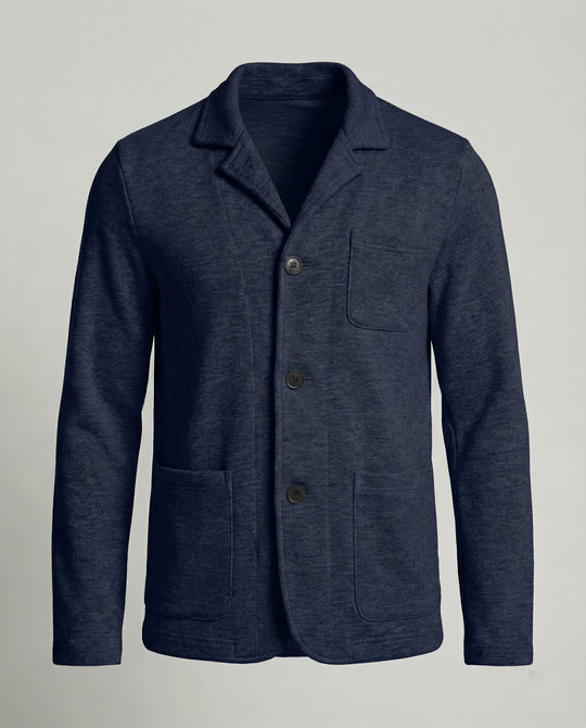 EB | Eleganter Blazer für Männer mit Taschen