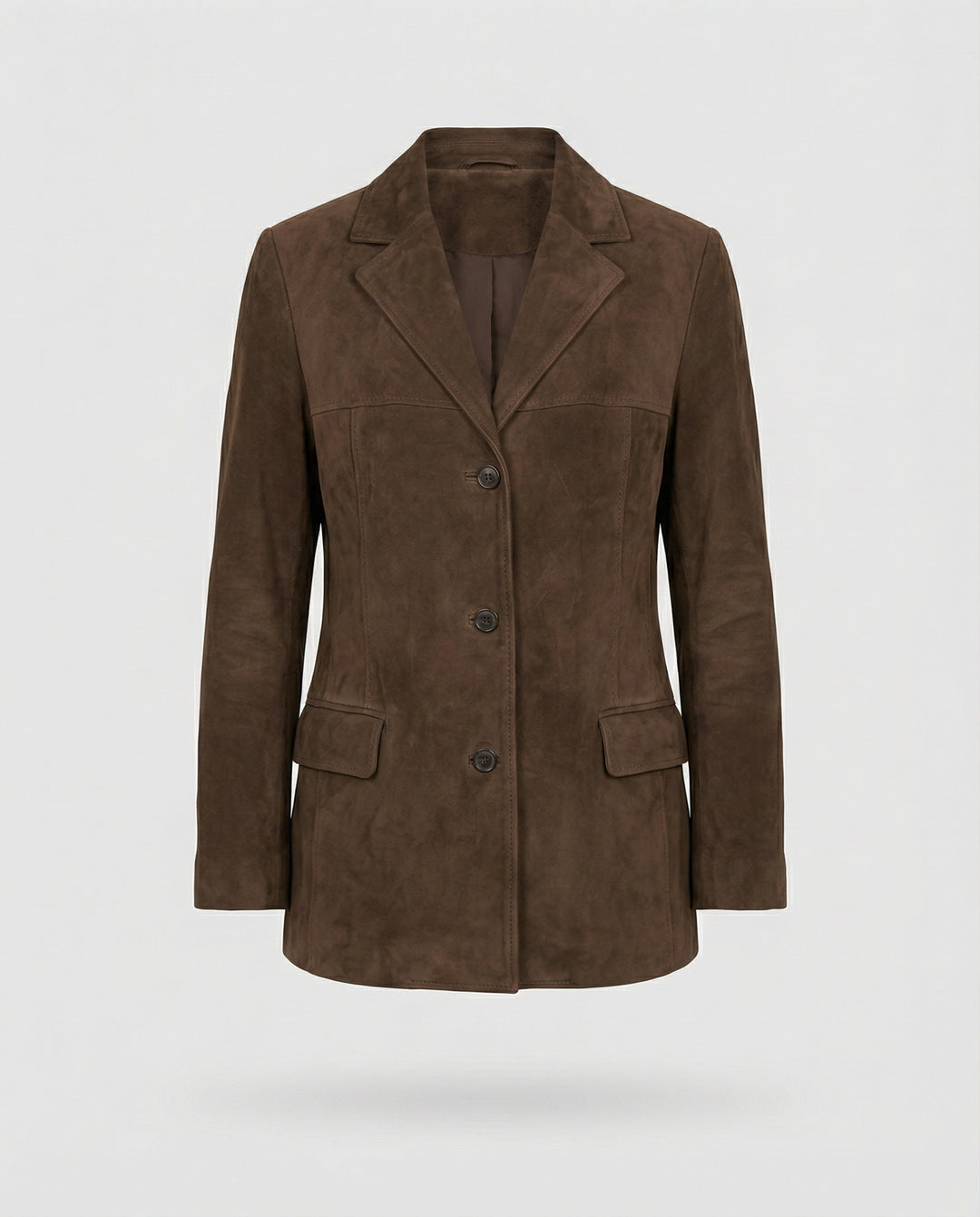 EB | Wildleder Blazer