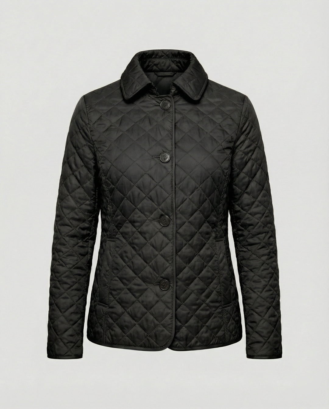 EB | Warme, taillierte Jacke für Frauen