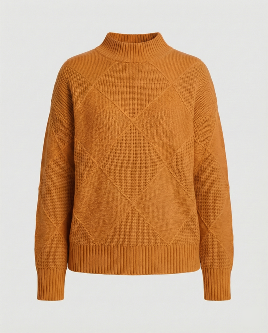 EB | Damen Rollkragenpullover