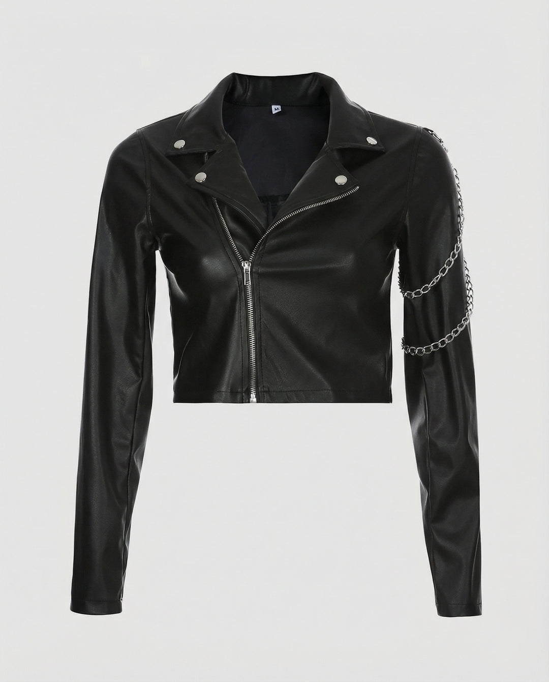 EB | Gekürzte Biker Jacke