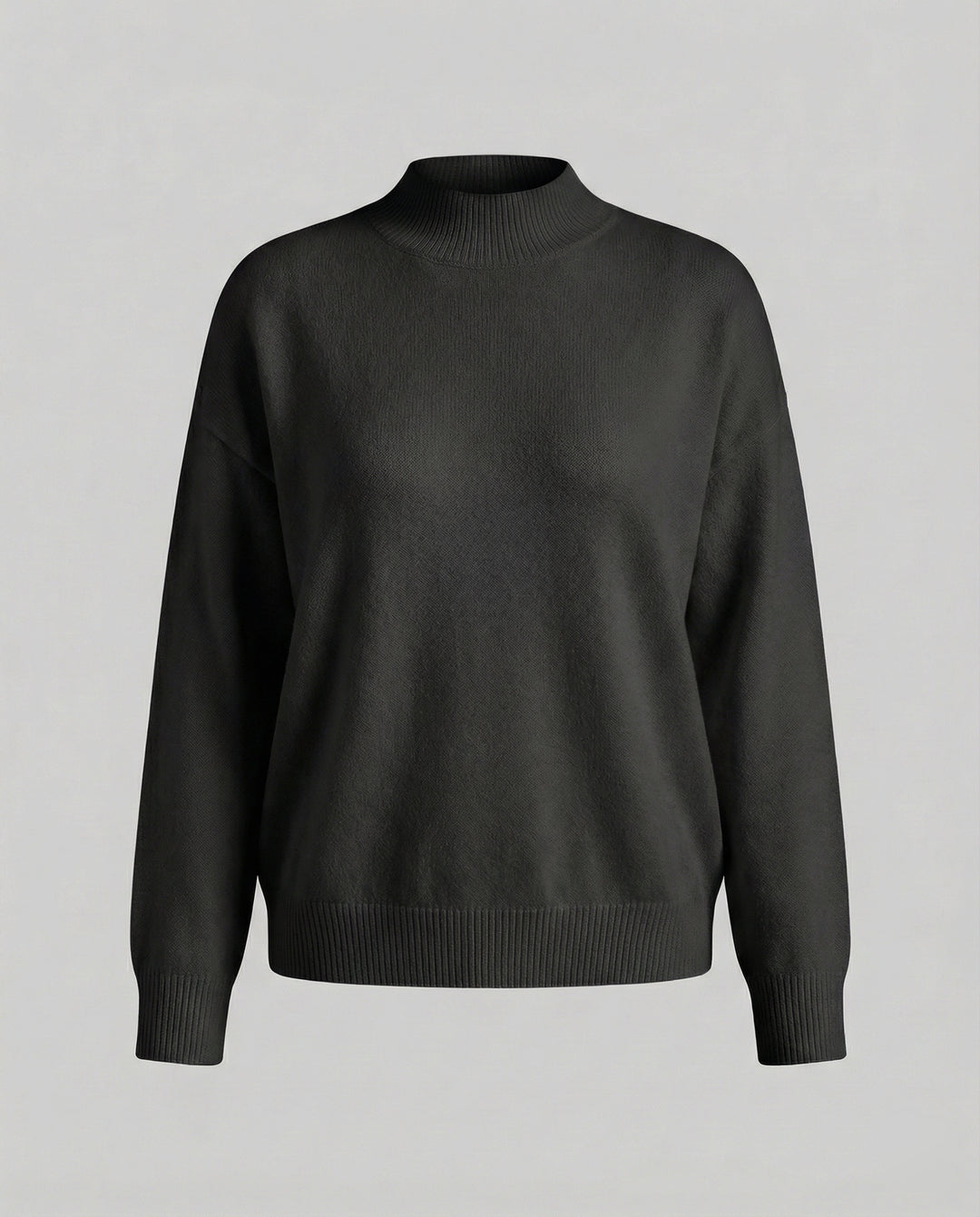 EB | eleganter Rollkragenpullover