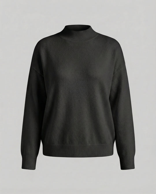 EB | eleganter Rollkragenpullover