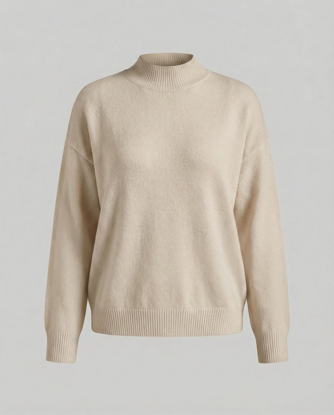 EB | eleganter Rollkragenpullover