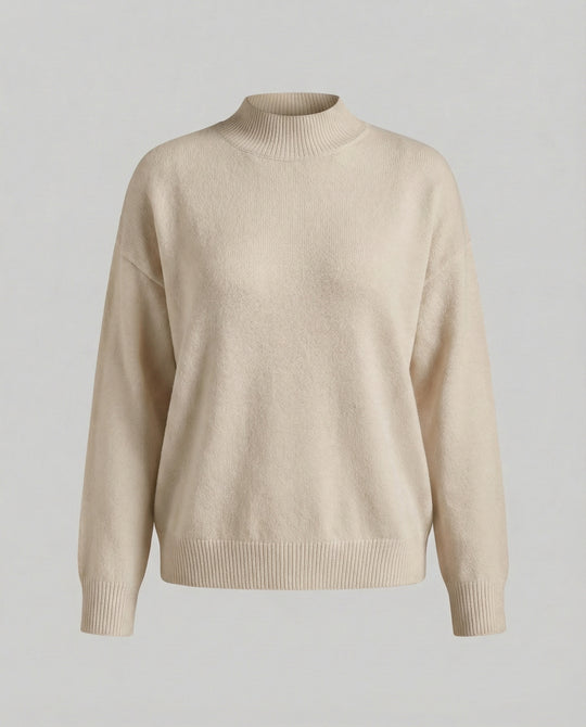 EB | eleganter Rollkragenpullover