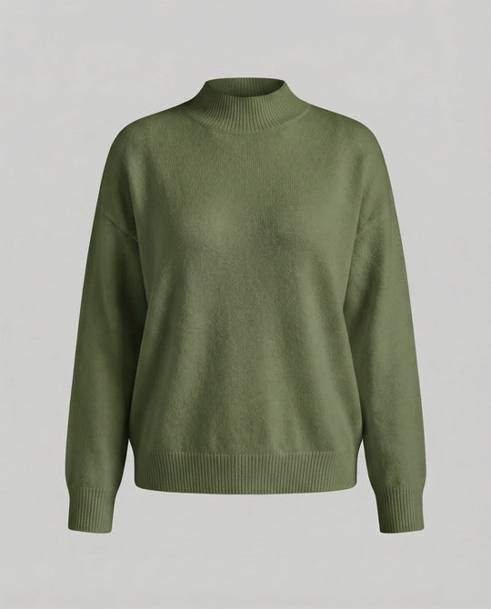 EB | eleganter Rollkragenpullover