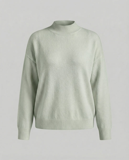 EB | eleganter Rollkragenpullover