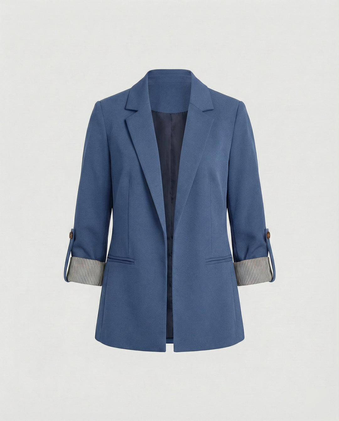 EB | Eleganter Business Longblazer Mit