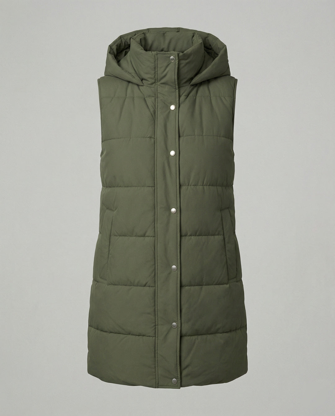 EB | Ärmellose Warme Jacke