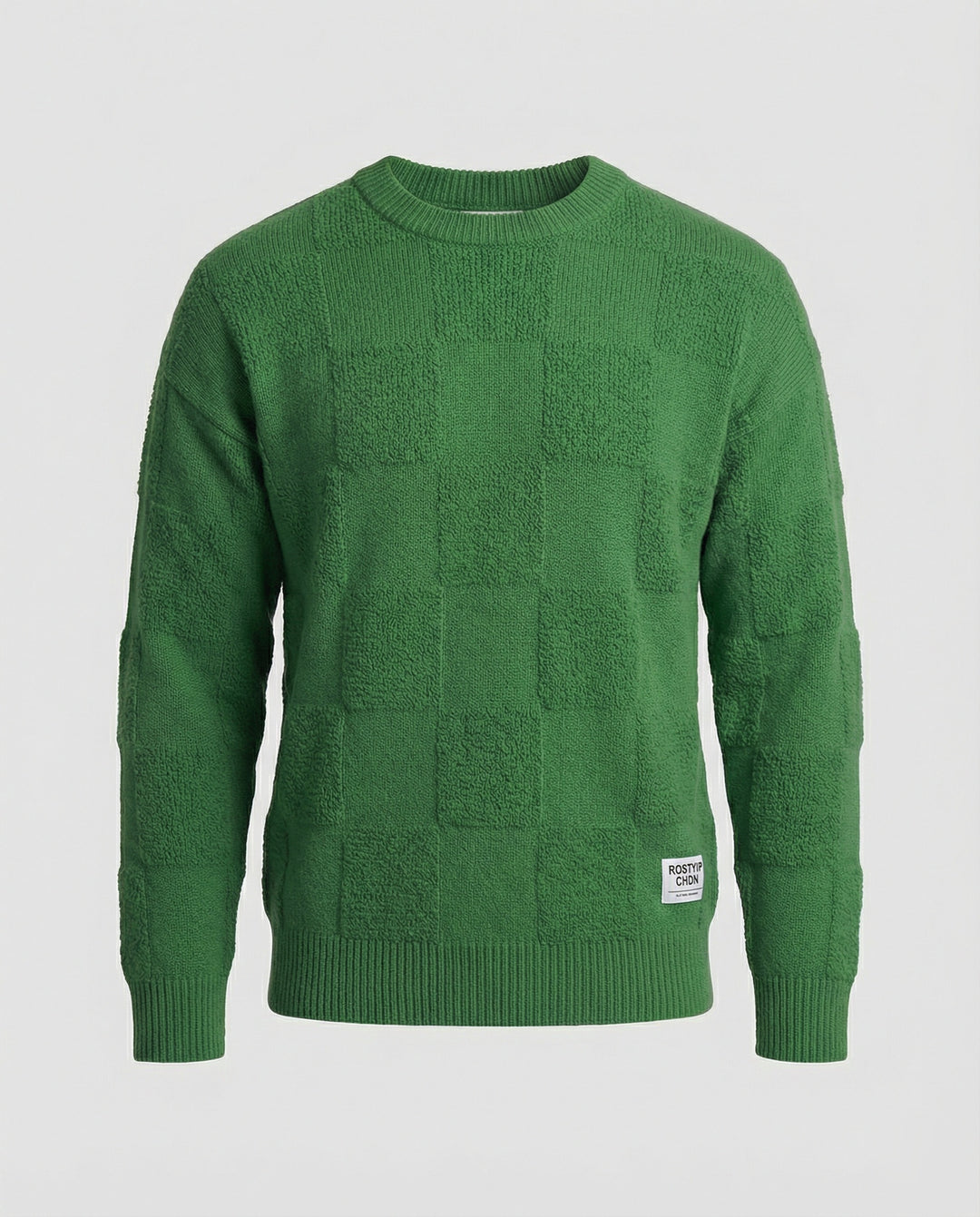 EB | Trendig Strickpullover für Stilvolle Männer