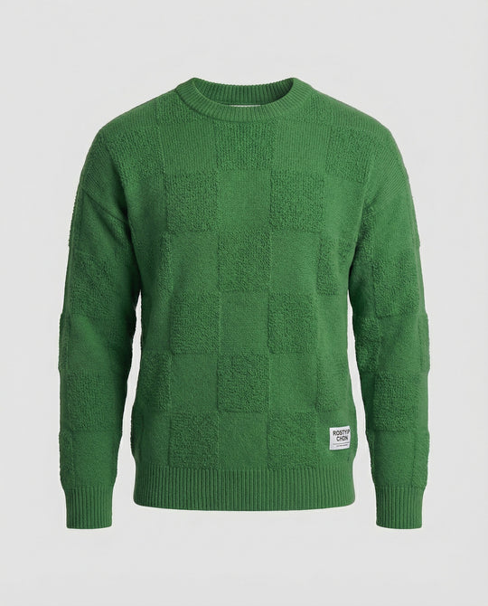EB | Trendig Strickpullover für Stilvolle Männer