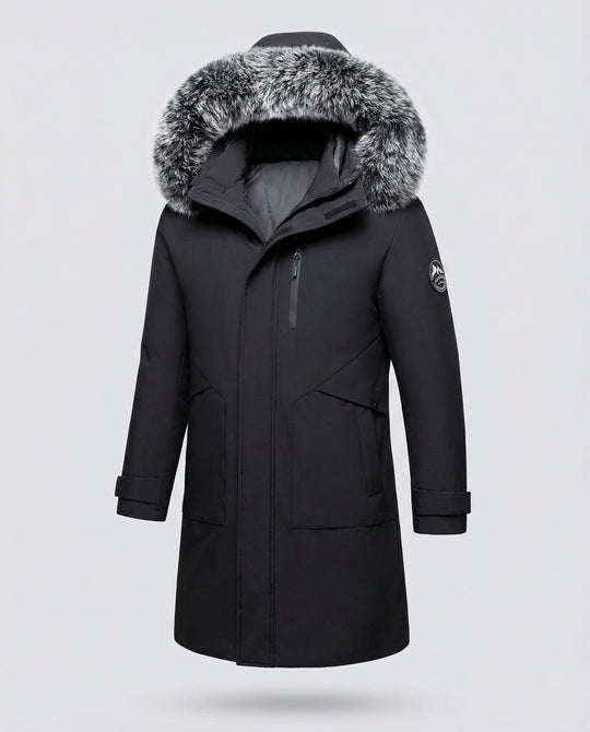 EB | Langer Wintermantel